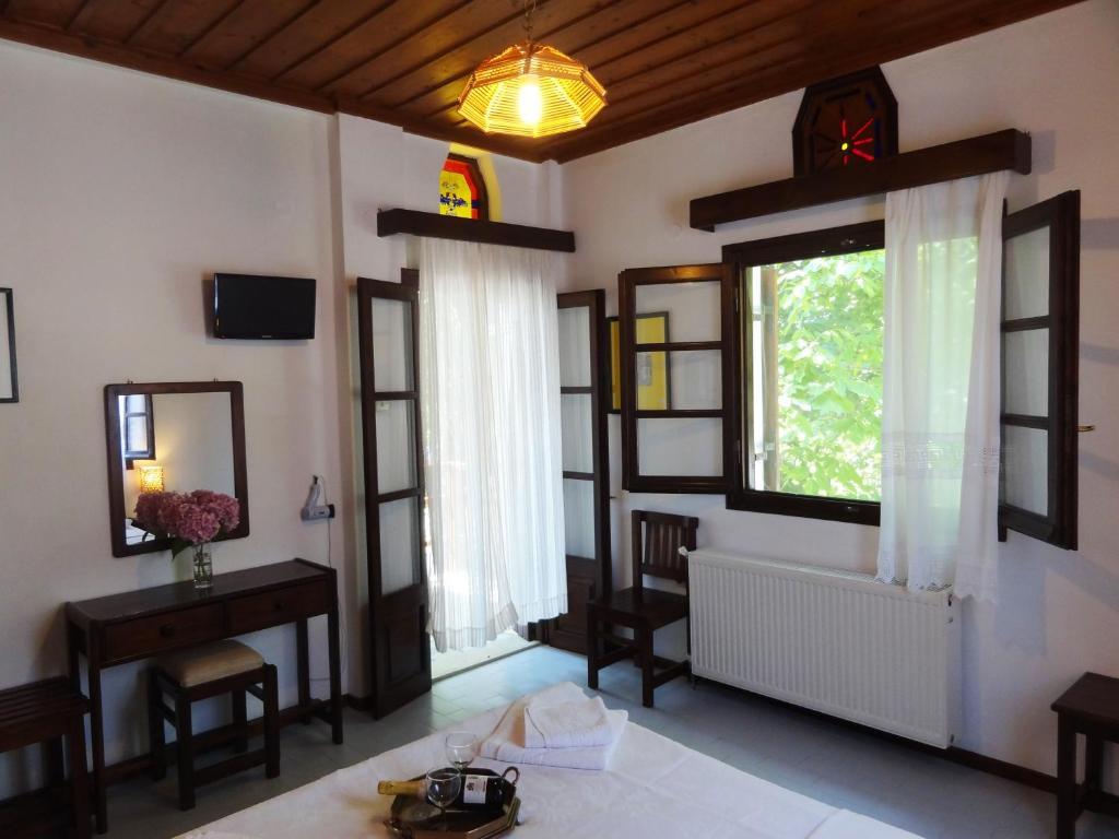 Hotel Vrionis Áyios Dhimítrios Cameră foto
