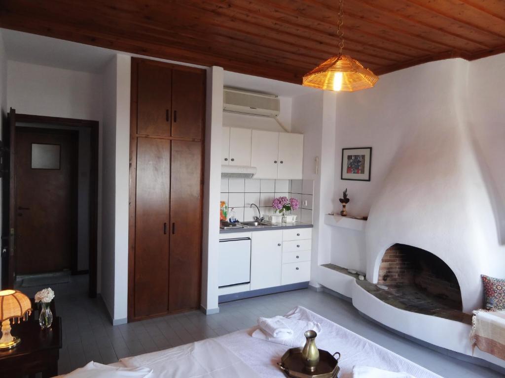 Hotel Vrionis Áyios Dhimítrios Cameră foto